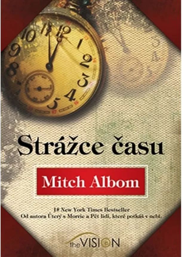 Mitch Albom - Strážce času