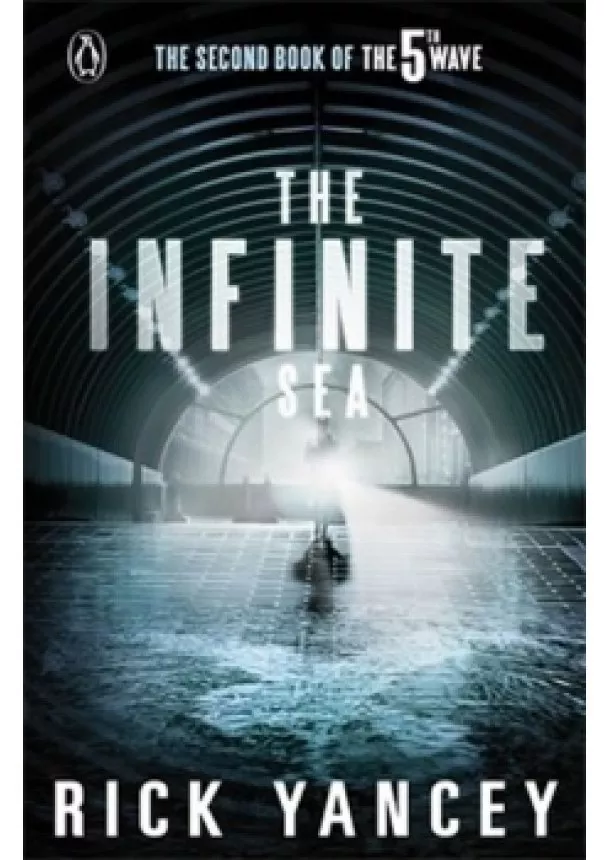 Rick Yancey - 5th Wave: The Infinite Sea Book 2