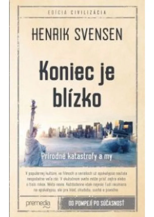 Svensen Henrik - Koniec je blízko