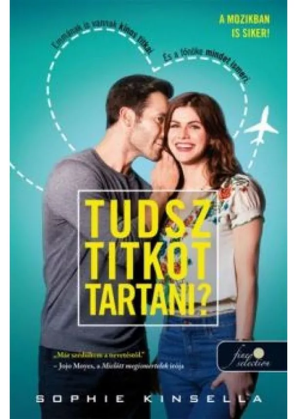 Sophie Kinsella - Tudsz titkot tartani?