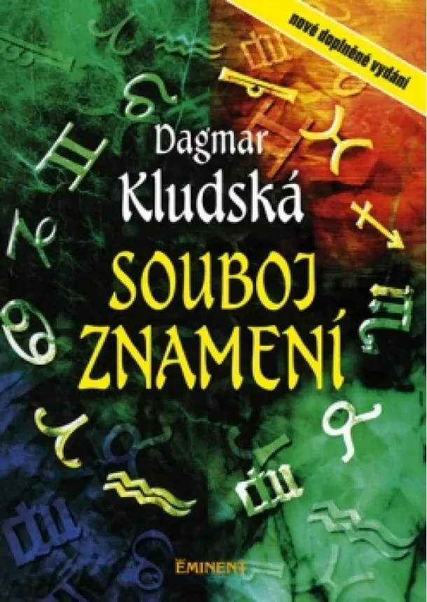 Dagmar Kludská - Souboj znamení