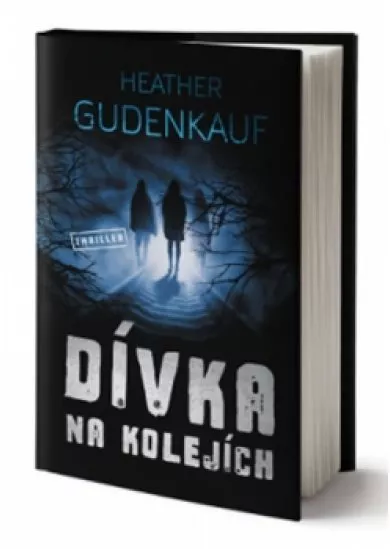 Dívka na kolejích