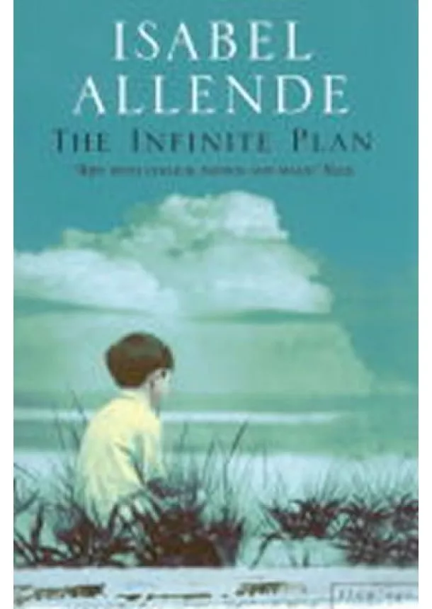 Isabel Allende - The Infinite Plan