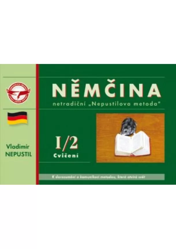 Vladimír Nepustil - Němčina I/2 Cvičení - netradiční 