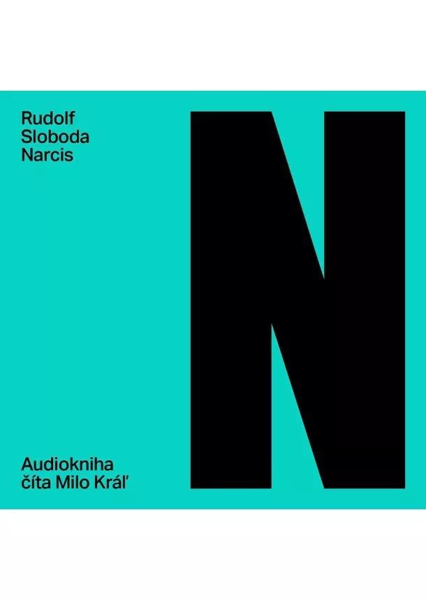 Rudolf Sloboda - Audiokniha Narcis