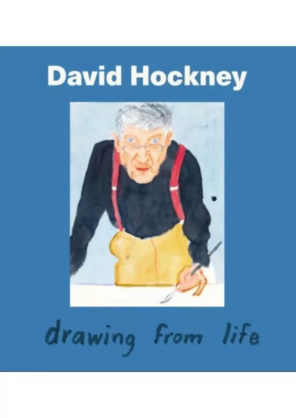 Sarah Howgate, Isabel Seligman - David Hockney: Drawing from Life