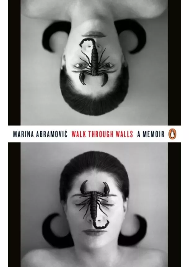 Marina Abramovic - Walk Through Walls