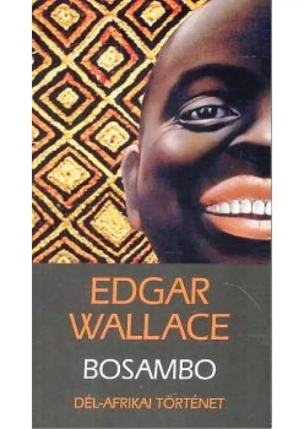 EDGAR WALLACE - BOSAMBO