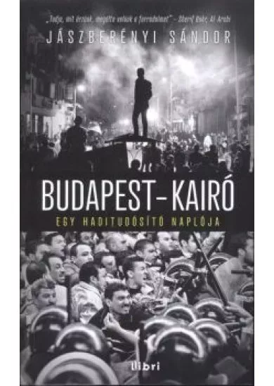 BUDAPEST - KAIRÓ