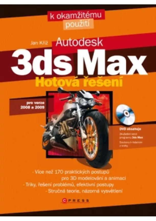 Jan Kříž - 3ds Max