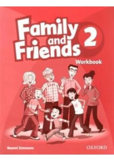 Family and Friends 2 Wokbook