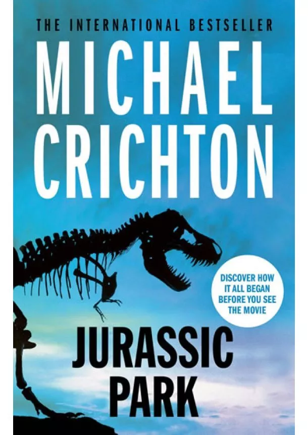 Michael Crichton - Jurassic Park