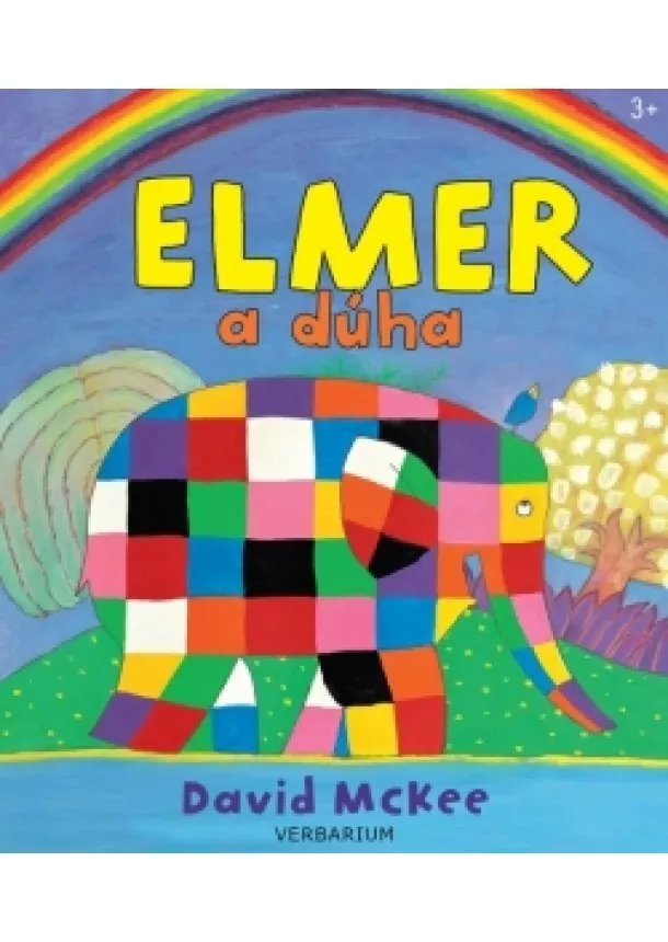 David McKee - Elmer a dúha