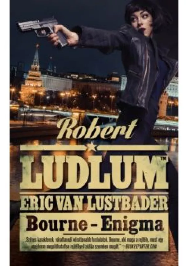 Robert Ludlum - Bourne - Enigma