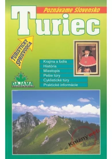 Turiec - Poznávame Slovensko