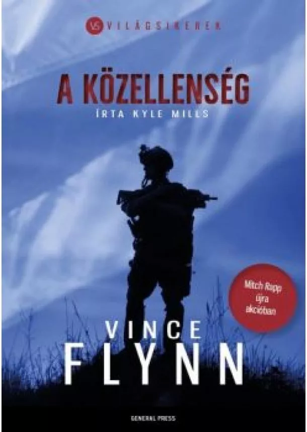 Vince Flynn - A közellenség /Világsikerek