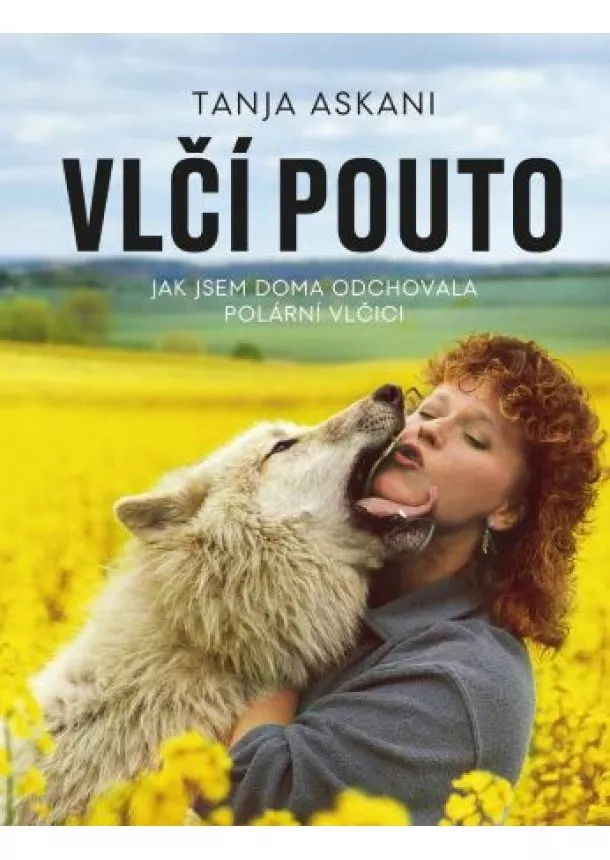 Tanja Askani - Vlčí pouto