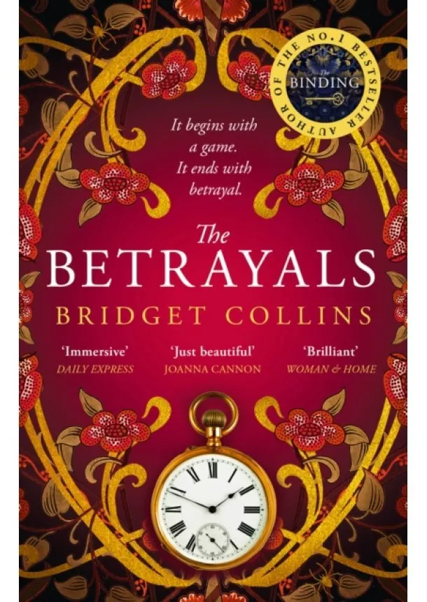 Bridget Collins - The Betrayals