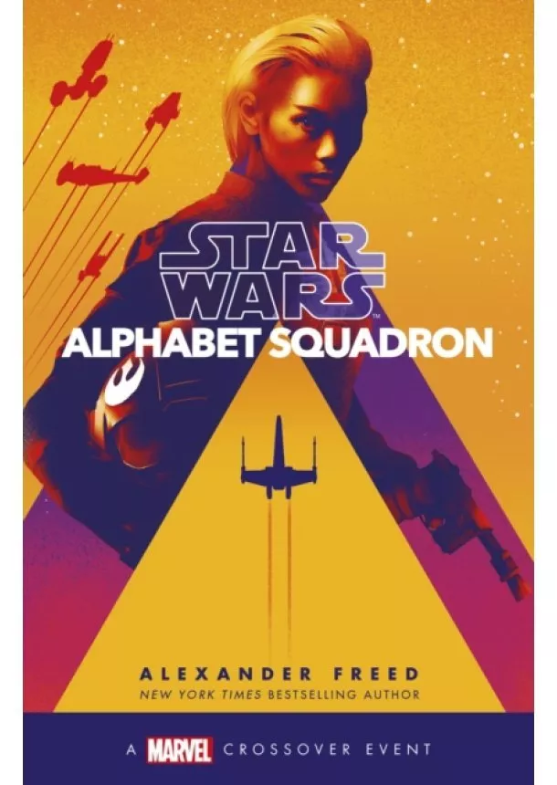 Alexander Freed - Alphabet Squadron (Star Wars)