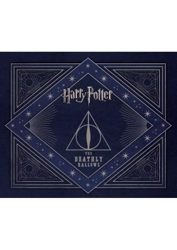 . Warner Bros. Consumer Products Inc. - Harry Potter: Deathly Hallows Deluxe Stationery Set