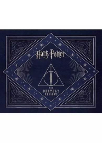 Harry Potter: Deathly Hallows Deluxe Stationery Set