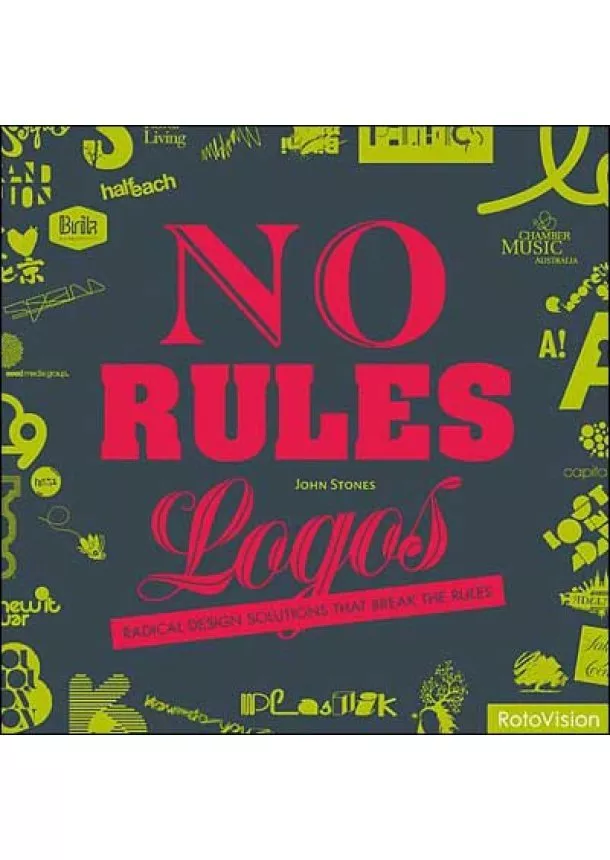 John Stones - No Rules Logos