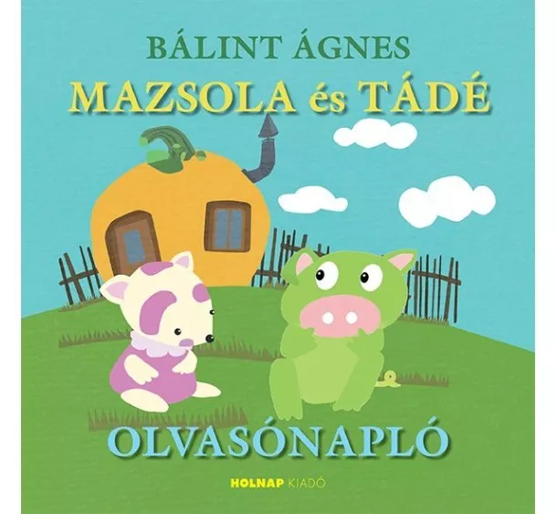 Nagy Zoltánné Csilla - Mazsola és Tádé olvasónapló