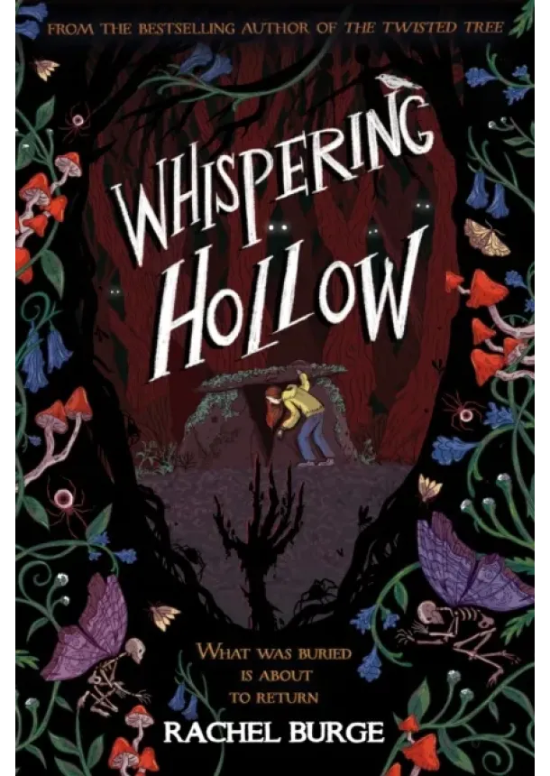 Rachel Burge - Whispering Hollow