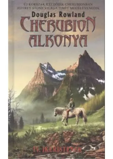 CHERUBION ALKONYA IV. /IKERISTENEK