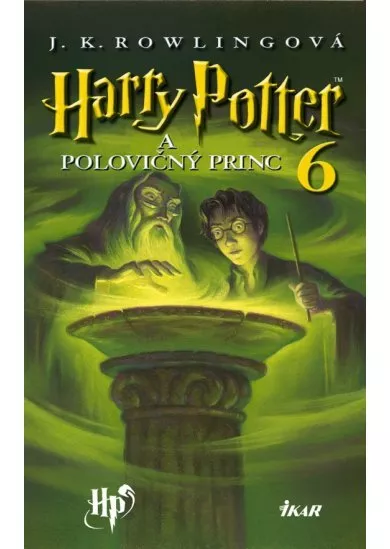 Harry Potter a Polovičný Princ