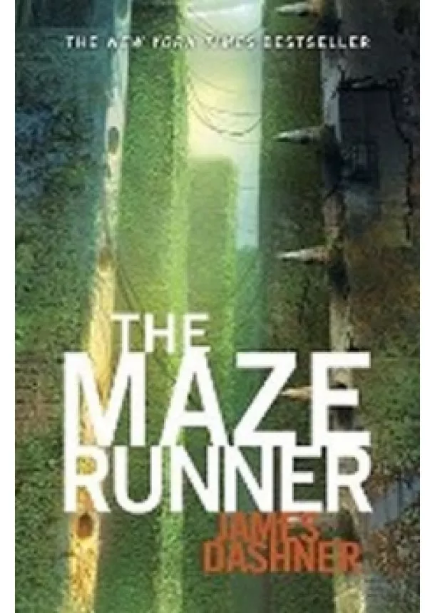 James Dashner - The Maze Runner