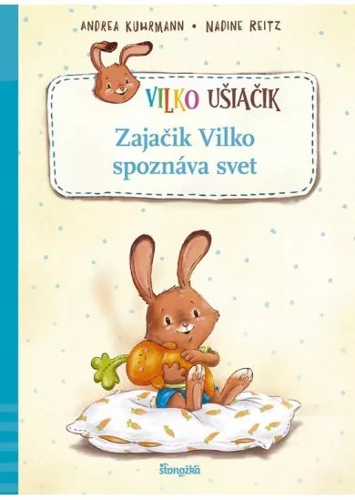 Zajačik Vilko spoznáva svet