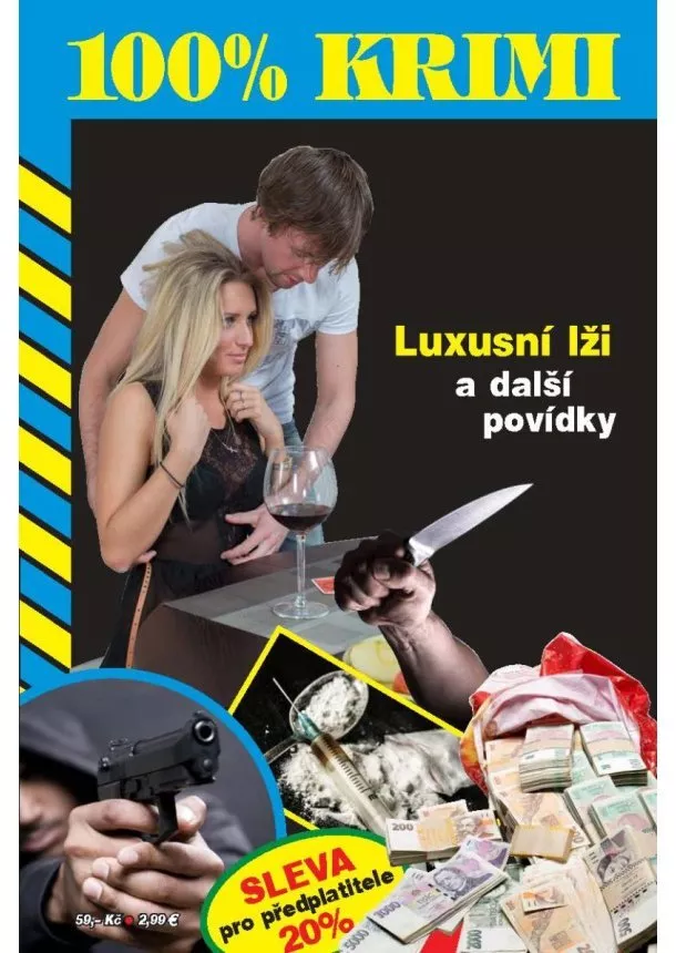 Luxusní lži a další povídky