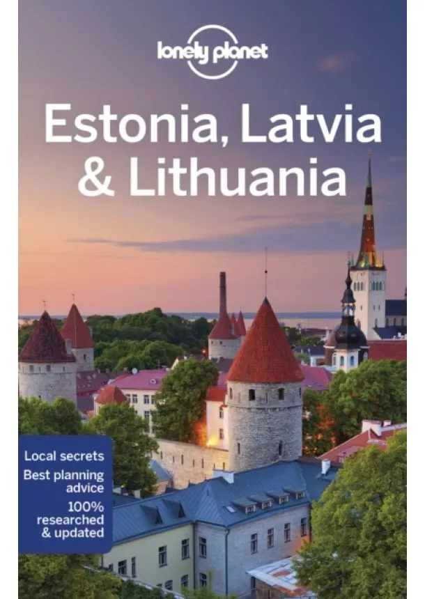  Lonely Planet, Anna Kaminski, Hugh McNaughtan, Ryan Ver Berkmoes - Estonia, Latvia & Lithuania 9