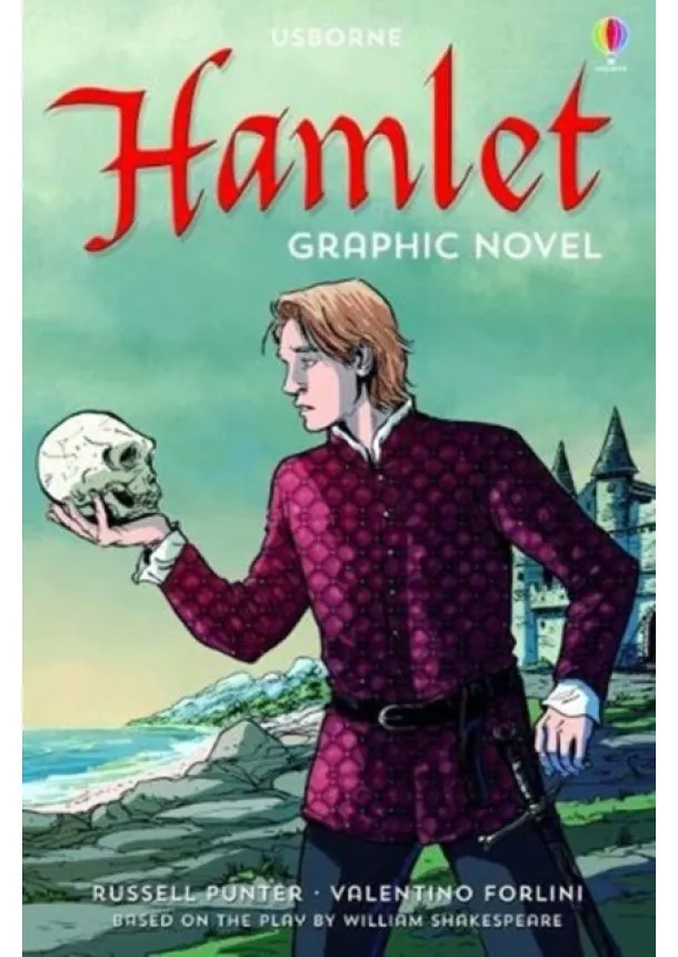 Russell Punter - Hamlet Graphic Novel