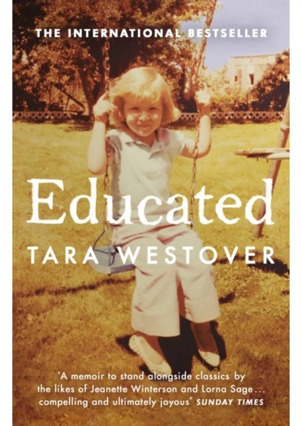 Tara Westover - Educated