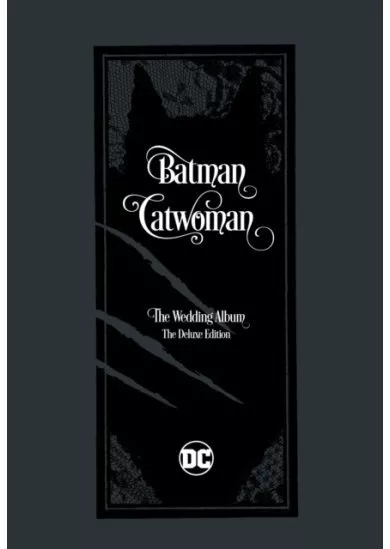 BatmanCatwoman The Wedding Album  The Deluxe Edition