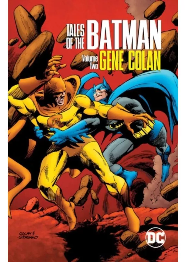  Various - Tales of the Batman Gene Colan 2