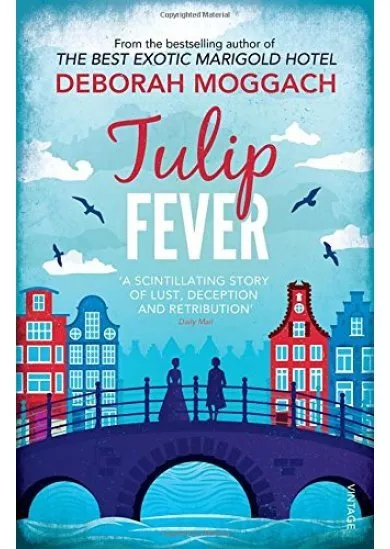 Tulip Fever Film Tie-in