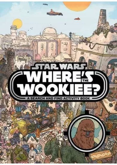 WhereS Wookiee