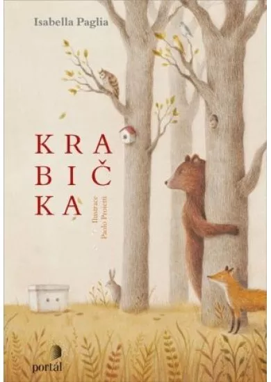 Krabička