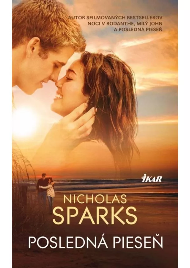 Nicholas Sparks - Posledná pieseň