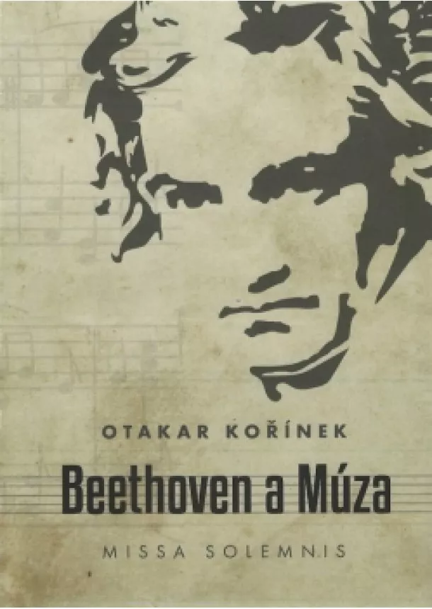 Otakar Kořínek - Beethoven a Múza