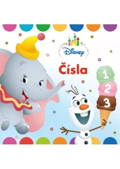 Disney - Čísla