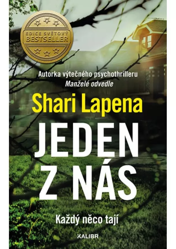 Shari Lapena - Jeden z nás