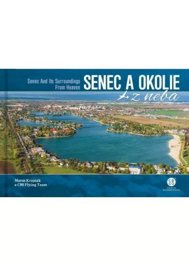 Senec a okolie z neba