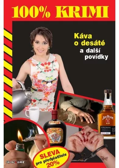 Káva o desáté a další povídky