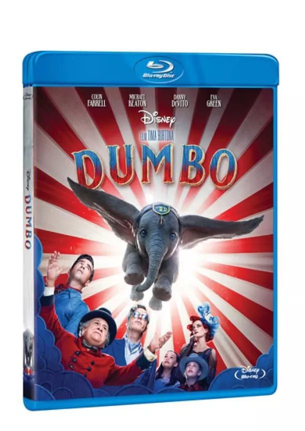 Tim Burton - Dumbo