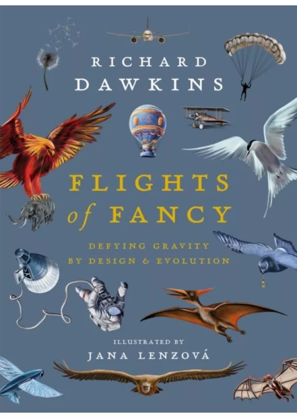 Richard Dawkins - Flights of Fancy