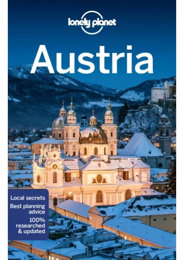  Lonely Planet, Catherine Le Nevez, Marc Di Duca, Anthony Haywood, Kerry Walker - Austria 10